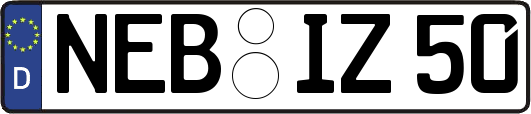 NEB-IZ50