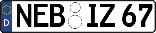 NEB-IZ67