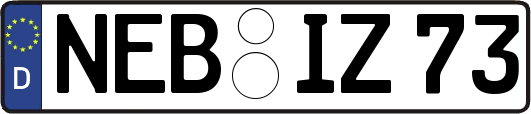NEB-IZ73
