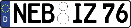NEB-IZ76
