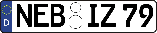 NEB-IZ79