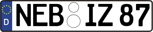NEB-IZ87