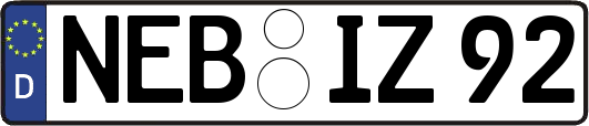 NEB-IZ92