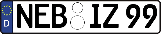 NEB-IZ99