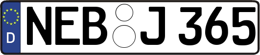 NEB-J365