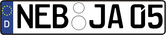 NEB-JA05