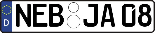 NEB-JA08