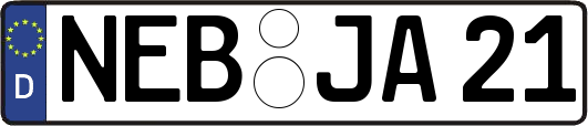 NEB-JA21