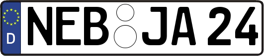 NEB-JA24