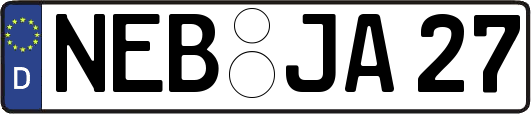 NEB-JA27