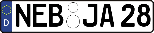 NEB-JA28