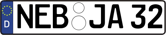 NEB-JA32