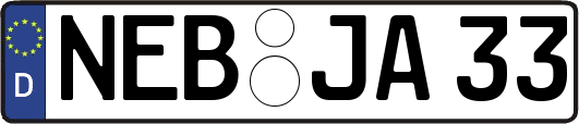 NEB-JA33