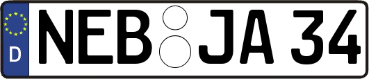 NEB-JA34