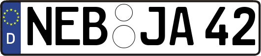 NEB-JA42