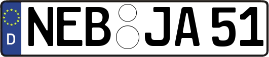 NEB-JA51