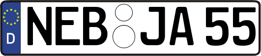 NEB-JA55