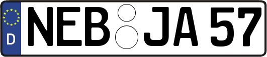 NEB-JA57