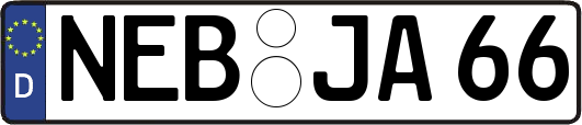 NEB-JA66