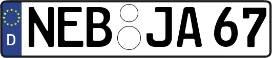 NEB-JA67