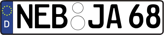 NEB-JA68