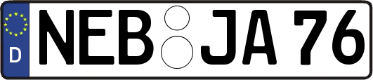 NEB-JA76