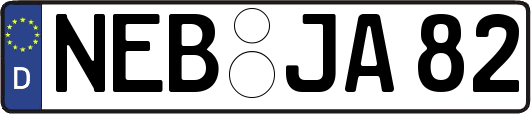 NEB-JA82