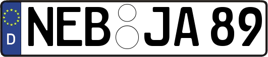 NEB-JA89