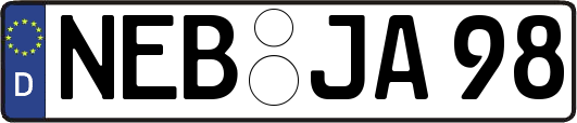NEB-JA98