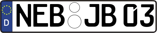 NEB-JB03