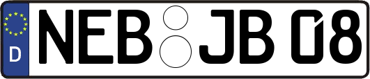 NEB-JB08