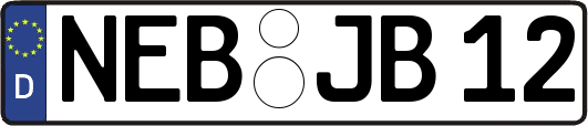 NEB-JB12