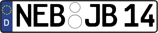 NEB-JB14