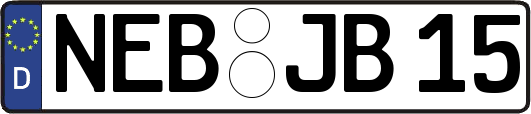 NEB-JB15