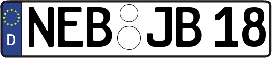 NEB-JB18