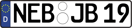 NEB-JB19