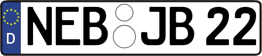 NEB-JB22