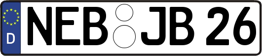 NEB-JB26
