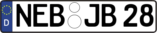 NEB-JB28