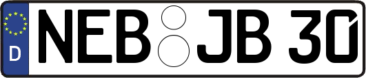 NEB-JB30