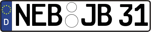 NEB-JB31