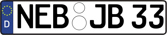 NEB-JB33