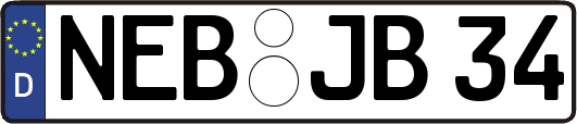 NEB-JB34