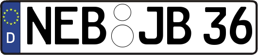 NEB-JB36