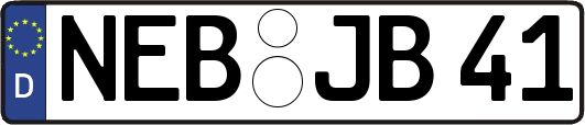 NEB-JB41