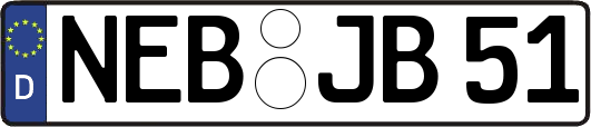 NEB-JB51