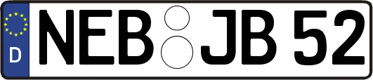 NEB-JB52