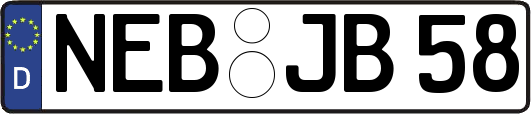NEB-JB58