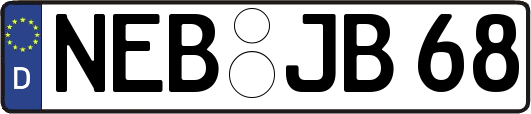 NEB-JB68