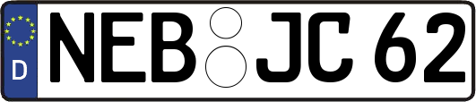 NEB-JC62